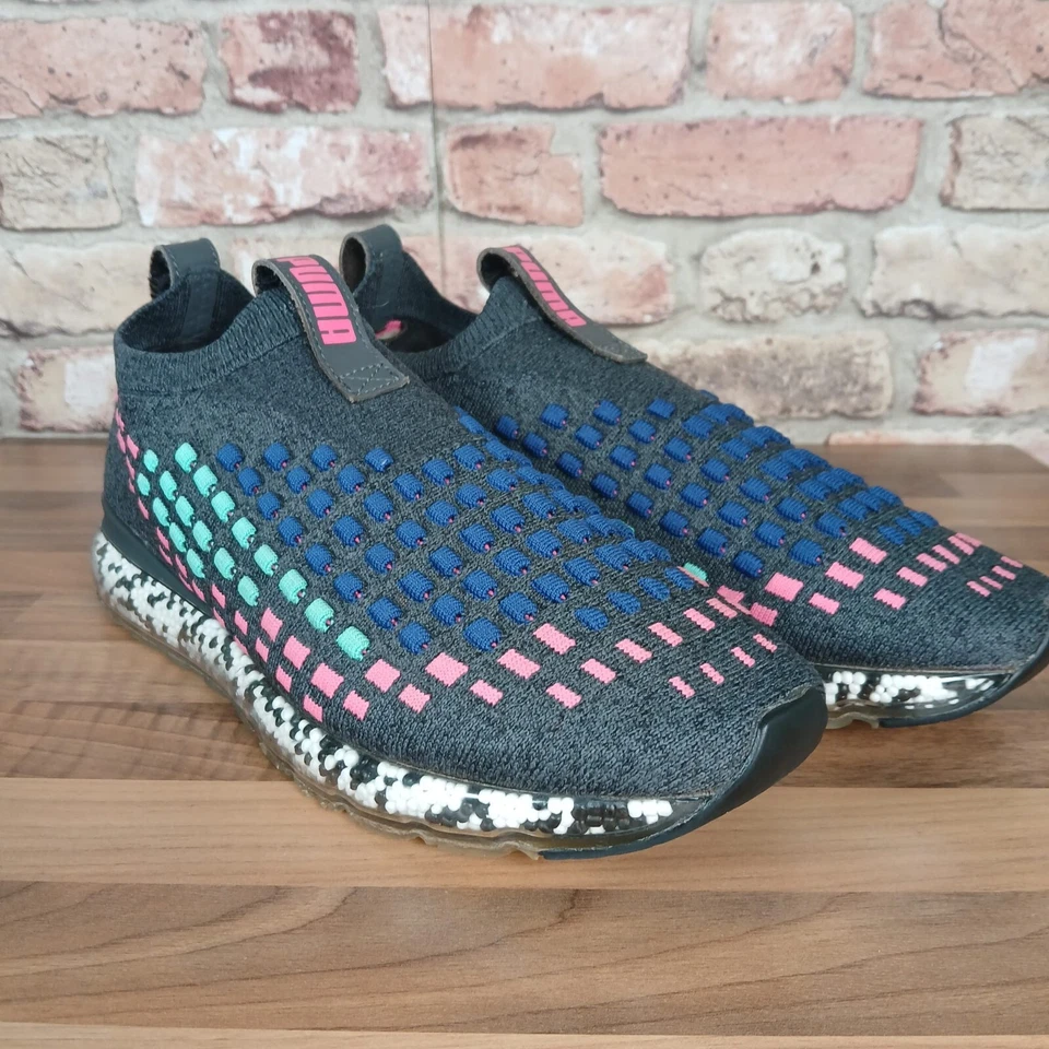 Scarpe da ginnastica multicolore Puma Jamming Fusefit taglia 9 - Immagine 4 di 4