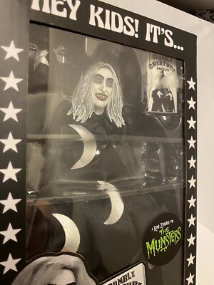 NECA Rob Zombie's The Munsters Zombo 8