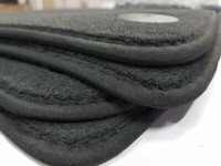 FußMatten FüR Nissan Qashqai J11 II Bj.2013-2020 Velours Schwarz