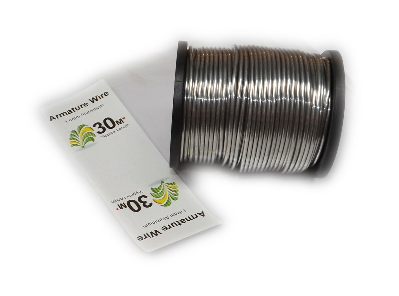 1.6mm * 10m Aluminium Craft Modelling / Armature Frame Wire