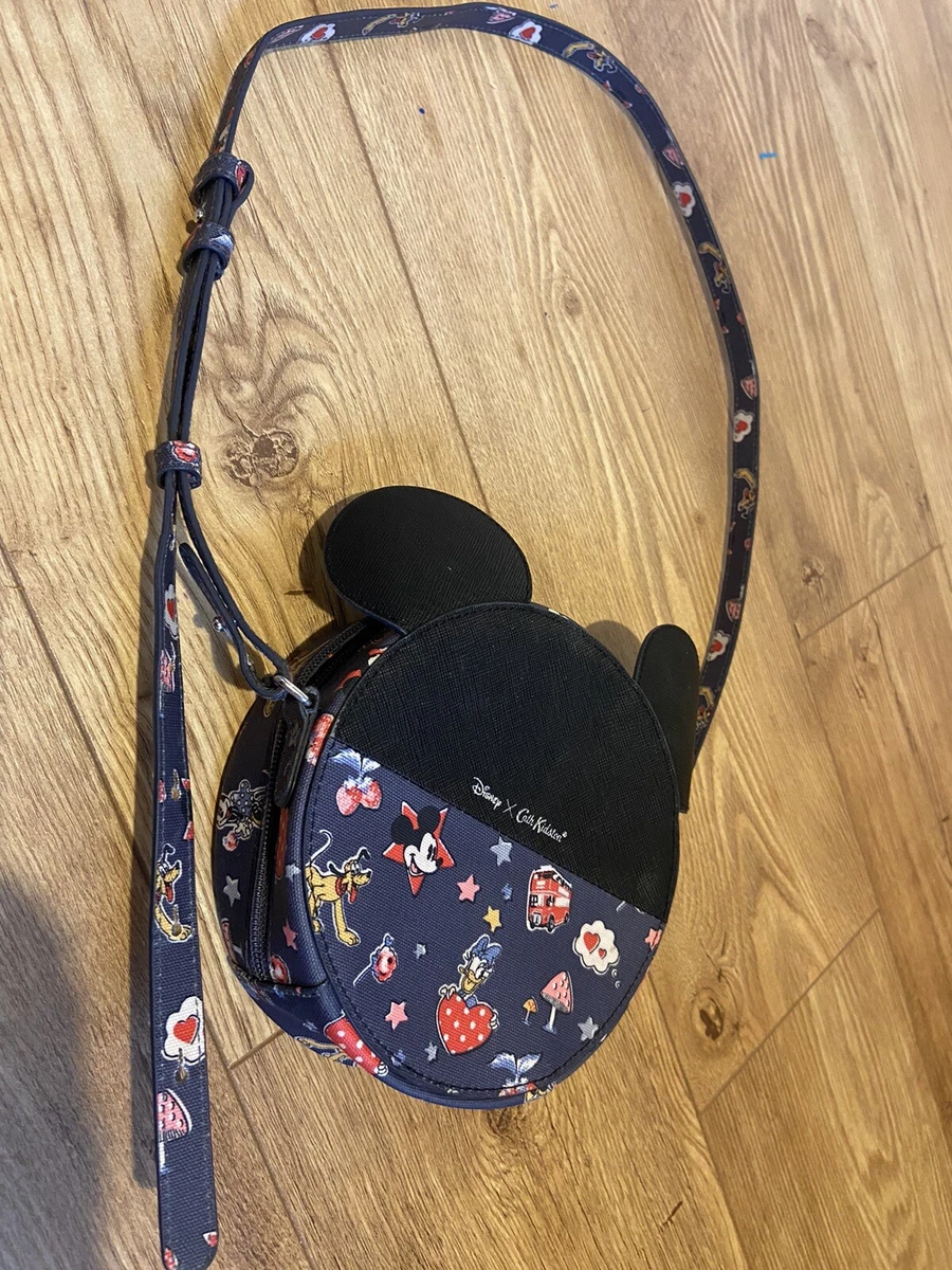 Cath kidston clearance mickey mouse bag