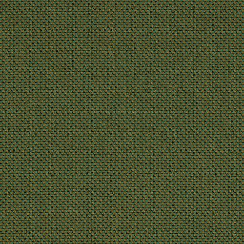 5.75 yds Maharam Felix Darling Green & Bronze Woven Wool Upholstery Fabric - 2pc - Picture 2 of 6