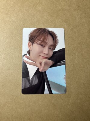 Seungkwan PHOTOCARD SEVENTEEN SVT 17 IS RIGHT HERE HEAR VERSION PC