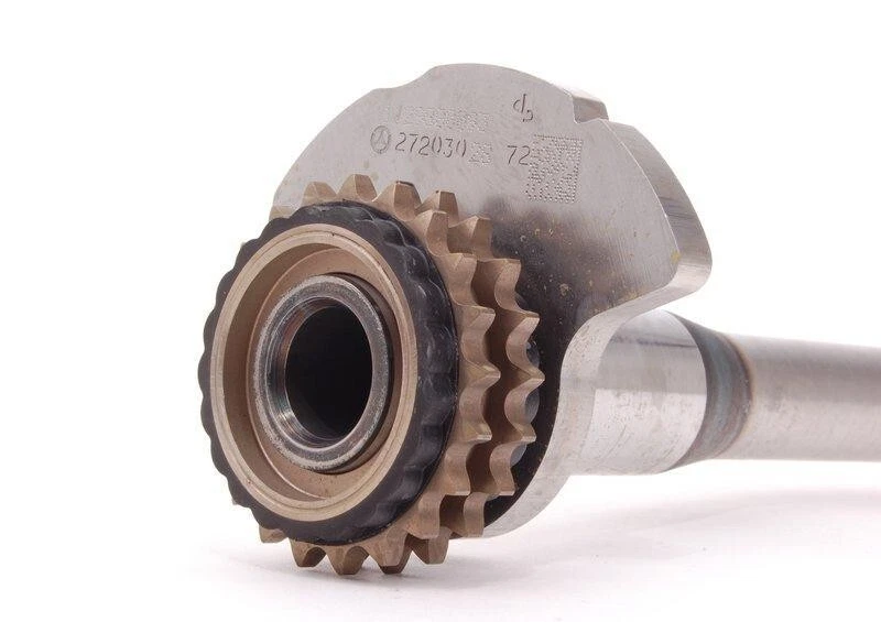 Mercedes-Benz W164 Engine Balance Auxiliary Shaft Genuine  
