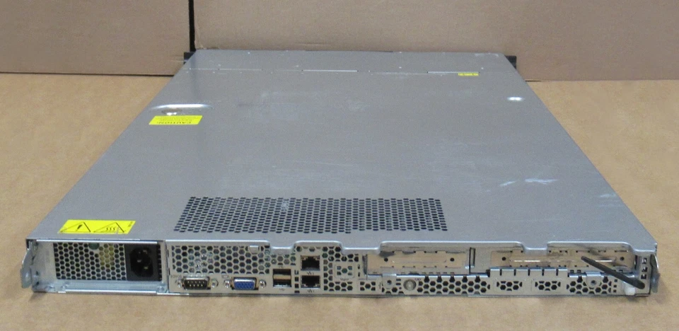 HP ProLiant DL160 Gen6 2x X5570 2.93GHz 192GB Ram 16TB HDD 4 Bay 1U Server - Image 3 of 3