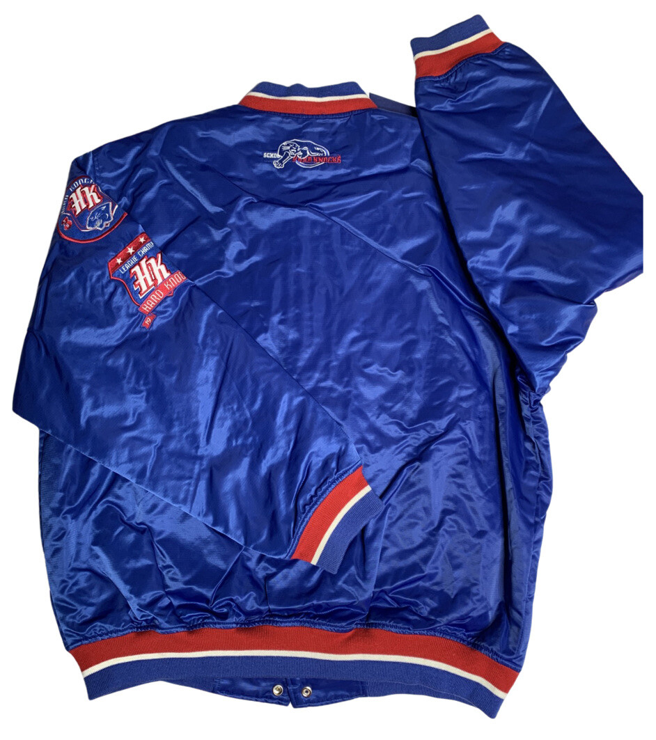 Hard Knocks AUTHENTIC 1992  PROWLERS Jacket RARE … - image 8