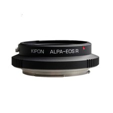 KIPON Adapter for Alpa Mount Lens to Canon EOS R Full Frame Mirrorless Camera