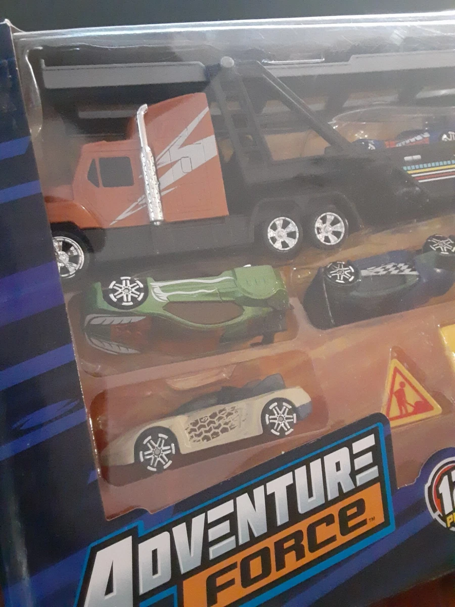 Adventure force on sale vehicle transporter