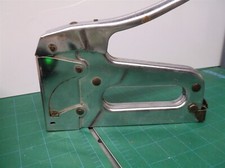 Arrow t50 stapler silver