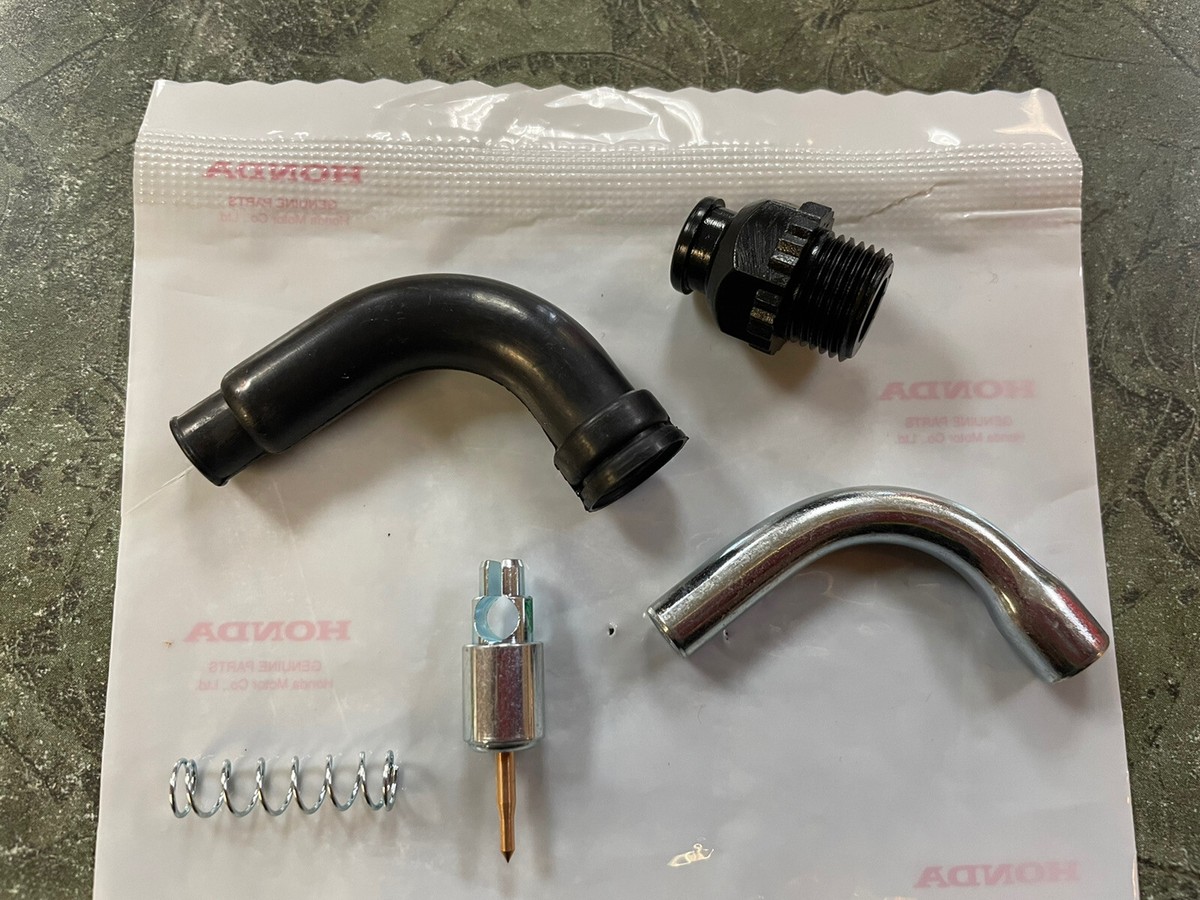 Genuine OEM Honda Starter Valve Set VT1100 Ace Aero Spirit 16046