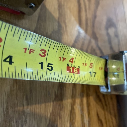 Vintage Craftsman 939455 & 939424 Steel Tape Measure 1 Inch Blade 25 FT & 30 FT - Picture 13 of 13