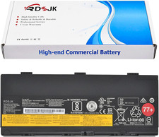 01AV477 00NY493 77 77  Laptop Battery for Lenovo Thinkpad P50 P51 P52 00NY490