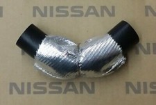 Nissan 15198-05u13 Oem Turbo Oil Drain Front Return Hose Rb26dett Rb26