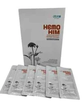 Premium Immune Support Supplemen Hemo Him 6 Pouches of 20ML each/