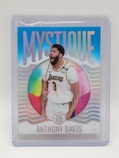 2020-21 Panini Illusions - Mystique Sapphire #15 Anthony Davis