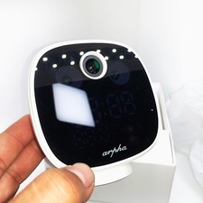 Smart 1080P Security Camera Baby Monitor WiFi One-Touch Calling Two-Way Talk B01