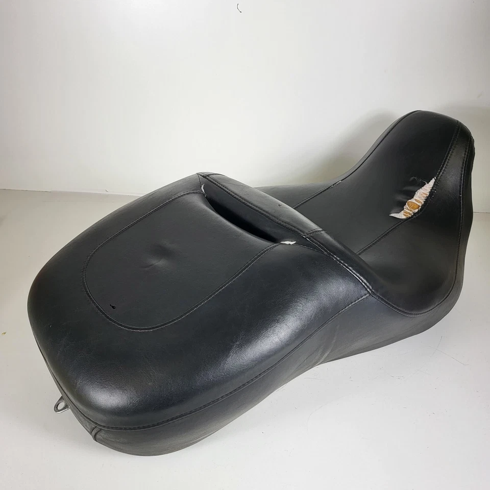 Harley-Davidson 2008-2023 Touring Seat Street Road Electra Glide King Comfort - Image 4 of 4