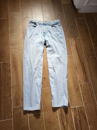 Vintage Brittania Jeans W34 L34 90's - Picture 1 of 7