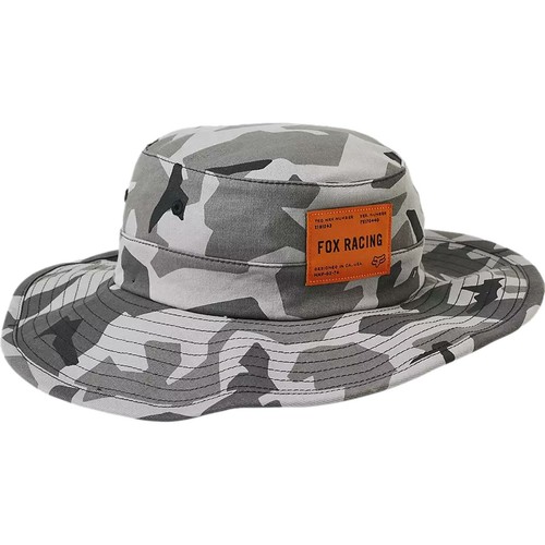Traverse Bucket Hat - Black / Camo | eBay