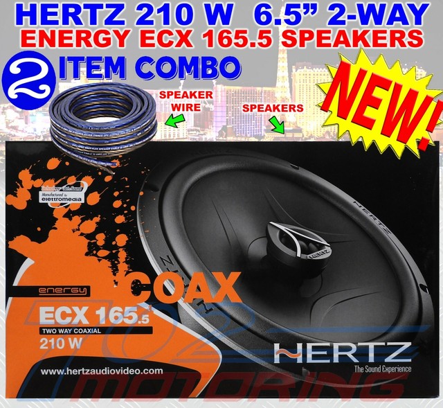 hertz energy ecx 165.5