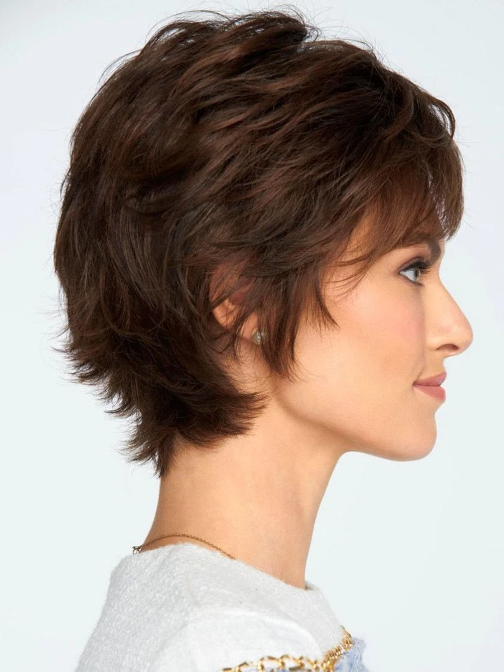 VOLTAGE ELITE-RAQUEL WELCH WIG-Most Colors BESTSELLER AllHandTied MonoTp LaceFt - Image 4 of 4