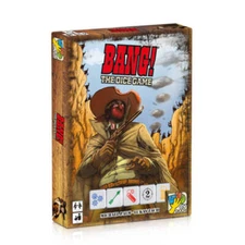 Bang! - The Dice Game: DV Games Board Games