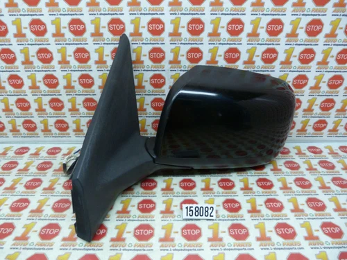 08 09 10 11 12 13 14 15 NISSAN ROGUE DRIVER LEFT SIDE VIEW POWER DOOR MIRROR OEM