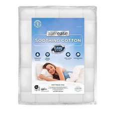 Allerease Twin Soothing Cotton Mattress