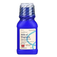 Milk Of Magnesia 12 Oz  by Foster And Thrive