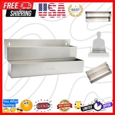 Double Speed Rail, 22-Inch, Stainless Steel