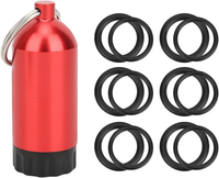 Scuba O Ring Halter Scuba Viton O Ring Kit Tauchflasche Ventil Dichtungsring O R
