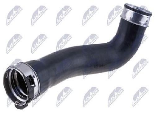 NTY Turbo Charge Air Hose GPP-ME-103 For Mercedes-Benz
