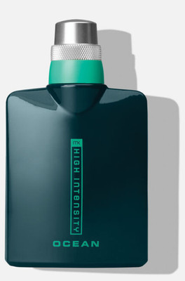 Mary Kay HIGH INTENSITY OCEAN COLOGNE SPRAY 2.5 oz. Full Size - NEW IN BOX 