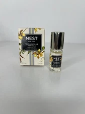 Nest Madagascar Vanilla Perfume Oil 3 ml .1 fl oz Travel Size NIB