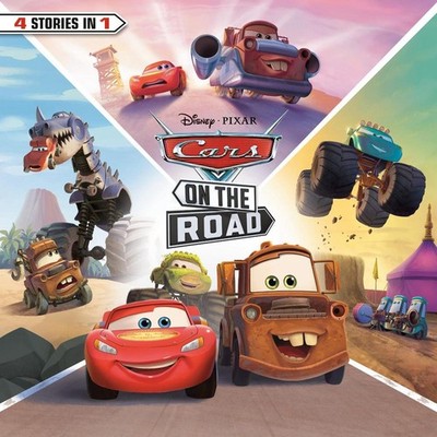 Cars on the Road (Disney/Pixar Cars on the Road) by RH Disney (English) Paperbac