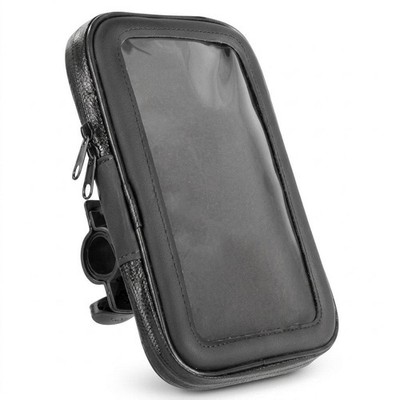 Fahrrad Smartphone Halterung Tasche Wasserdicht Handy Halter Lenker 360° bis 7''