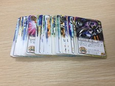 Zatch Bell Card Lot Bulk 79 Cards ALMOST RARE JAPANESE JAPAN ANIME