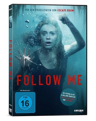 Follow Me DVD - Spannender Thriller, Horrorfilm, Action, DVD kaufen