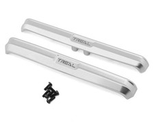 Treal Hobby 7075 Aluminum Bumpers for Traxxas  TRX-4M  High Trail  