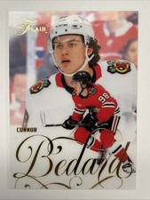 2025-26 25/26 Flair #23 Connor Bedard Chicago Blackhawks