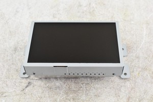 2015 Lincoln MKC Used Dash Display Screen OEM 594-01779 Reprogram Required