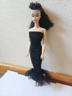 VINTAGE #3? PONYTAIL BARBIE DOLL- BRUNETTE #982 Outfit 1960's?