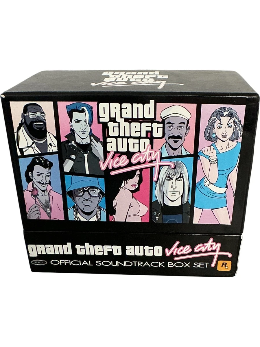 gta soundtrack products for sale | eBay UK