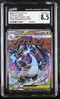 Mega Charizard X EX 023 Upc Black Star Promos Pokemon CGC 8.5 Nm/mint+