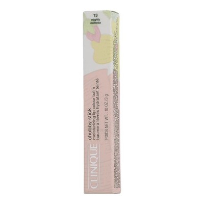 Clinique Chubby Stick Moisturizing Lip Colour Balm 13 Mighty Mimosa 3g