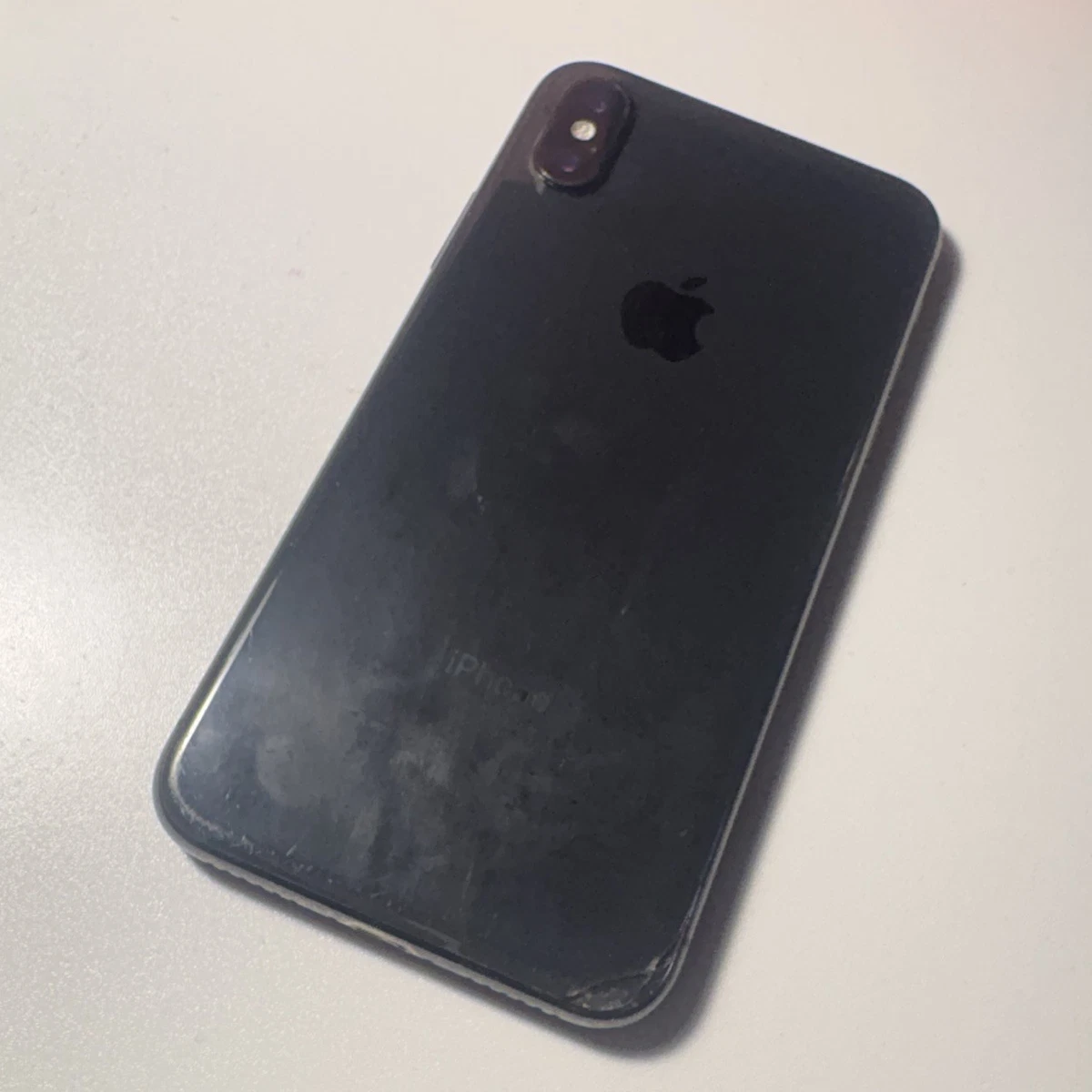 Apple iPhone X iOS Black Smartphones for sale | eBay