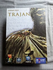Trajan Board Game - Renagade Studios - Used Excellent Condition