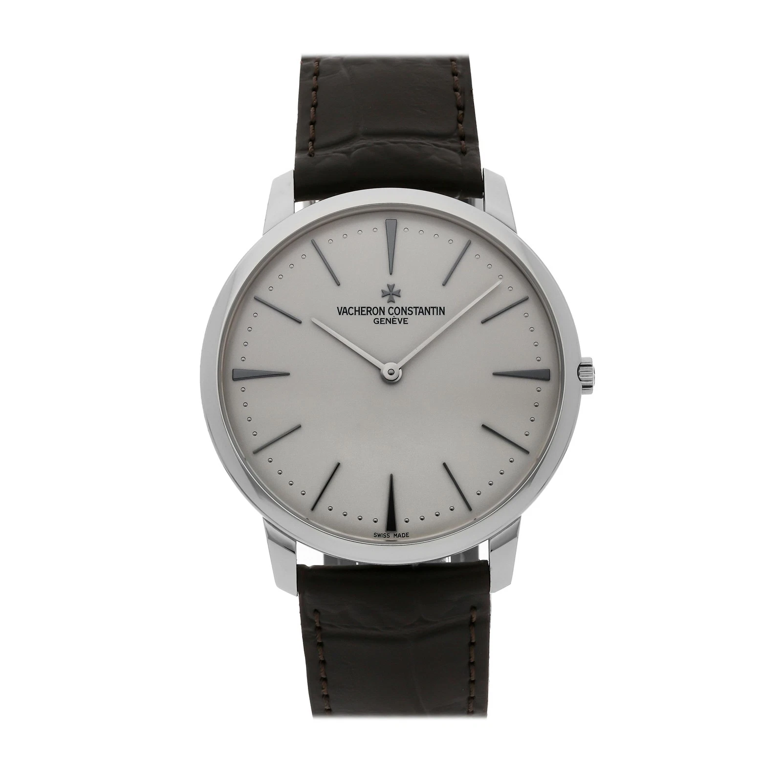 Orologio Vacheron Constantin Patrimony Contemporaine platino 40 mm 81180 000P 9332