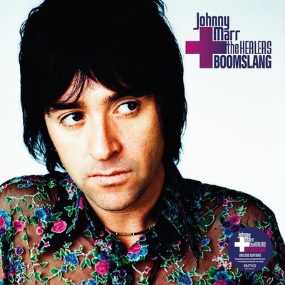 Johnny Marr - Boomslang [New Vinyl LP] Deluxe Ed