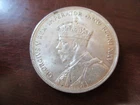 Canada 1935 Silver Dollar (King George V) 438K Mintage, Very Rare, I#1935